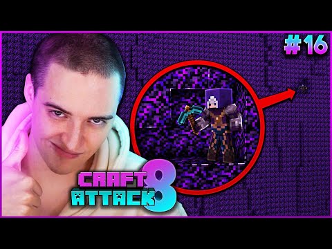 ICH bau SEIN HAUS AB! STRESS mit DANNY?! | CRAFT ATTACK 8 #16