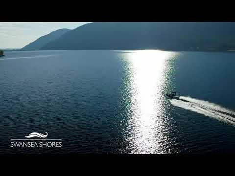 8927 Swanshore Road, Swansea Point, BC Canada - Up for Auction