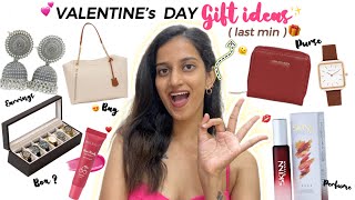 😍🌹 Valentines Day *GIFT Ideas* for Her !💕 || ✨Gifts under ₹ 2000