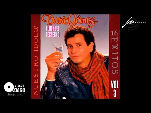 Dario Gómez - Nostalgia Del Ayer [Audio Oficial]