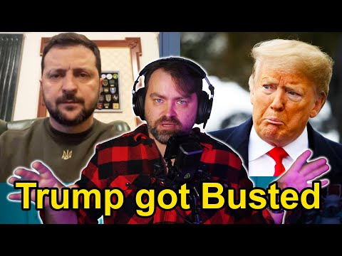 Update from Ukraine | Great | Zelensky Rejected Trump’s Deal | Putin Humiliates Trump