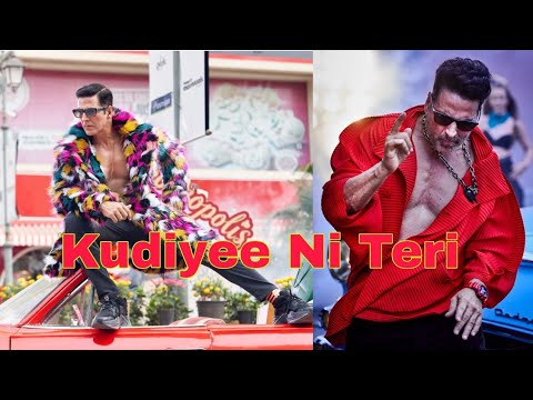 Kudiyee Ni Teri Song Teaser !Kudiyee Ni Teri Song Teaser Release date ! Akshay Kumar ! Selfiee !