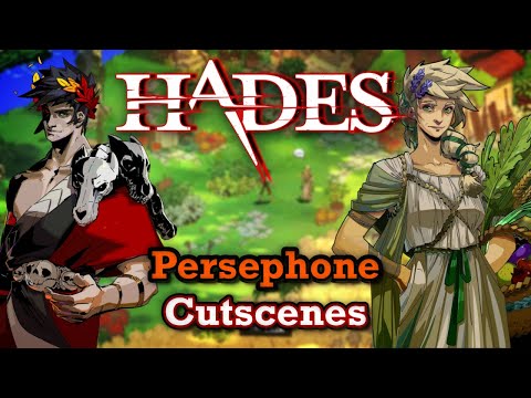 ALL Surface Interaction With Persephone | Hades