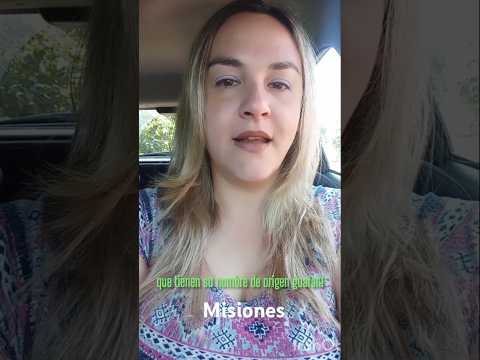 El origen del nombre de Caa Yarí es guaraní y significa yerba #misiones #argentina #caayari