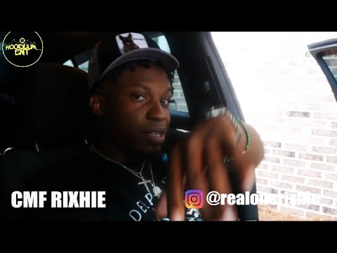 CMF Rixhie Explains Linking With Kane BWA, Going On Tour, Savannah, & MORE!