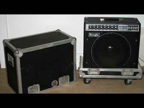 Mesa Boogie Mark II 1979 60/100 Watt 15" combo
