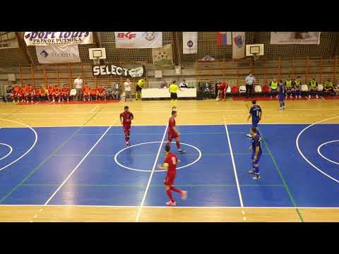 KMF Nova Pazova 3 - 2 KMF Ekonomac