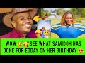 MAPENZI!🥳🔥SEE HOW SAMIDOH HAS SURPRISED EDDAY ON HER BIRTHDAY!🤩🙌