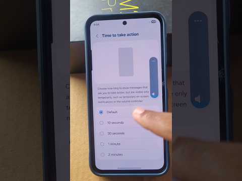 Samsung one ui 7.0 volume panel customization