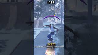 CJ invadiu o Tony Hawk?! 😱 MOD insano no Pro Skater 3+4!