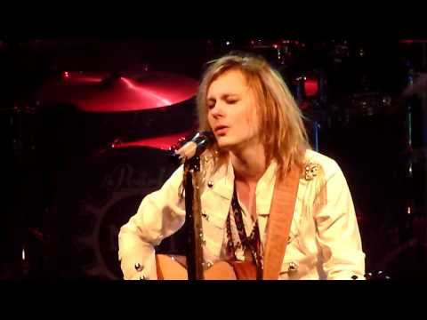 Jonne Aaron (Negative) - Wish You Were Here Acoustic @ Virgin Oil, 29.01.2011, HD Quality