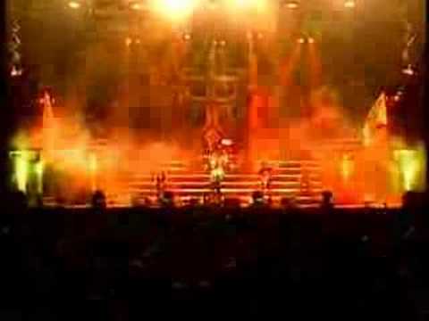 Videoclip de Exciter (Live) — Judas Priest
