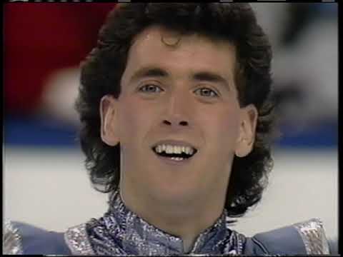 #SCRewind #RétrospectivePC: Brian Orser - Long Program 1987 Worlds