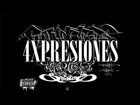 FUMANSHEROS - 4XPRESIONES (FUNKYONE, KAMILO, REDACTO, TRHUAN)