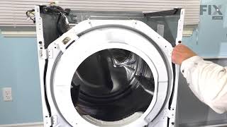 LG Dryer Repair: How to Replace the Thermal Fuse