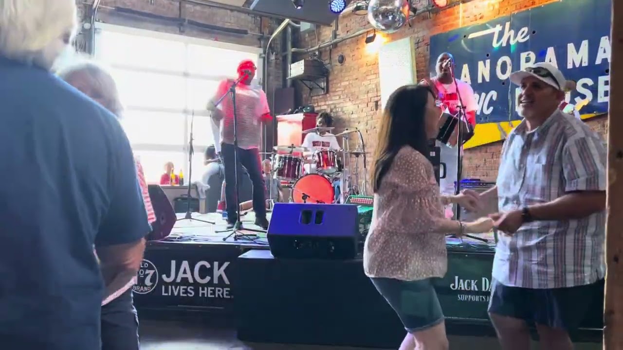 Promotional video thumbnail 2 for Bryan Keith & Zydeco Legacy