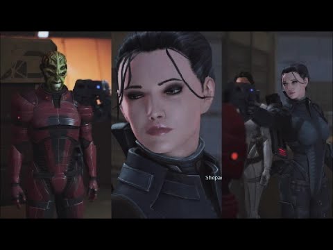 All Outcomes With Balak- Mass Effect