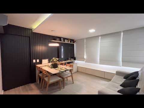 SQS 411 - apartamento 03 quartos