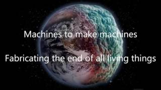Cattle Decapitation - Manufactured Extinct lyrics