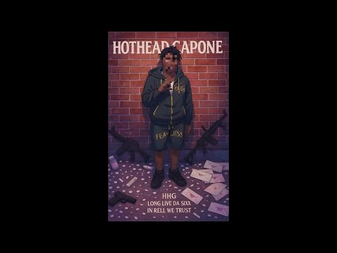 Hothead Capone x C4 Murda - Dookie Man Drill