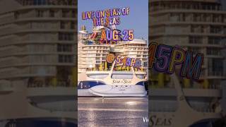 Join Us LIVE Aboard Royal Caribbean's Newest Ship Star of the Seas