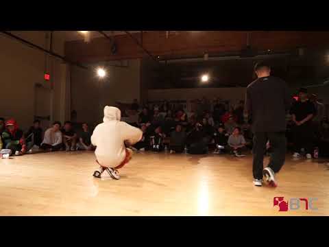 PFP vs Bowzee - Top 8   Northwest Sweet 16 Qualifier PDX Open 2019 - BNC