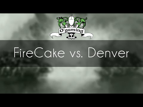FireCake vs. Denver - ZvZ - TopDogs Ro8