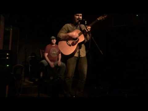 Sittin on the Dock of the Bay Cover- Trent Minter