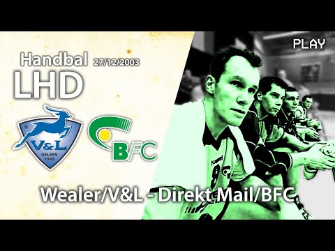 Wealer/V&L HS1 - Direkt Mail/BFC HS1 (27/12/2003)
