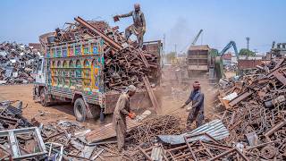 Top 6! INCREDIBLE Recycling and Manufacturing Mass Production Factory 