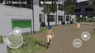 スクール鬼ごっこやってみた！Part2「ゲーム」