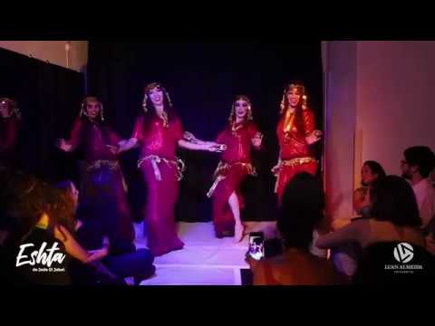 "Ghawazee" | Coreógrafa Kiara Yunet | Eshta