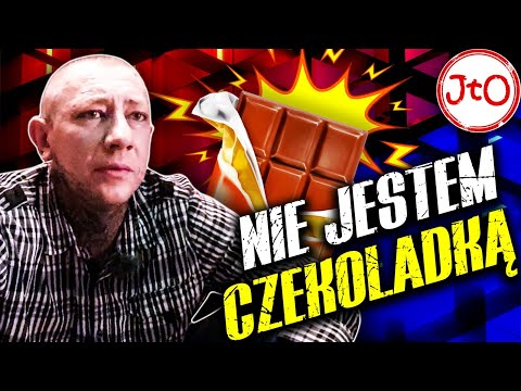 HAHMENT - Ja NIE jestem CZEKOLADKA, żeby ktoś mnie LUBIŁ