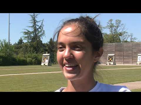 Audrey Adiceom : "J'aime bien écouter K.Maro" | A la volée (1/7)