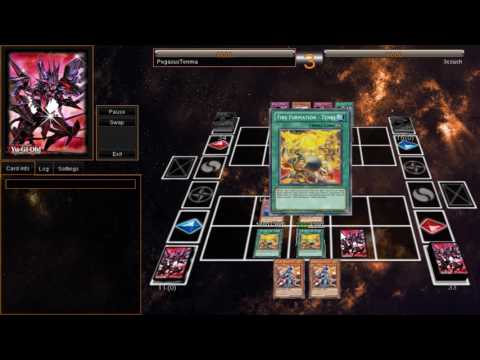 Yu-Gi-Oh! Online Episode 4: Bujins VS Ultimaya?