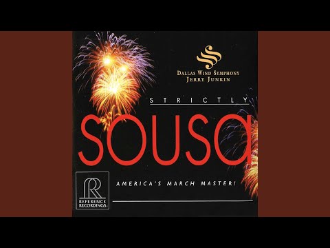 The Glory of the Yankee Navy (arr. F. Fennell)