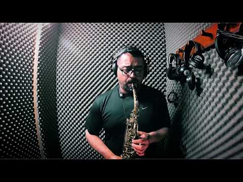 Vivir Asi - Paulino Rosas Sax