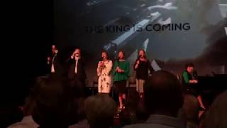 &quot;We Shall Behold Him&quot; - The Collingsworth Family