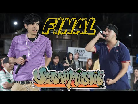 URBANMISTIK Final Fecha 1 2024 - Pepe vs Terra -