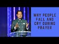 PASTOR CHRIS TEACHING | WHY PEOPLE FALL AND CRY DURING PRAYER  | BIBLE STUDY