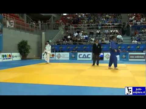 Islam Yashuev (RUS) - Rok Plesnik (SLO) [-55kg]