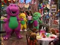Sing And Dance With Barney Mister Golden Sun
