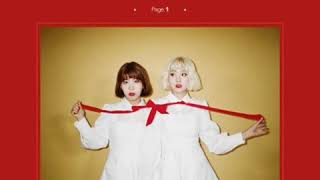 볼빨간사춘기 (BOL4) - BLUE    1시간 1hour