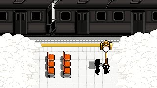 クマとネコの思い出にのこるアドベンチャー くまのレストラン　11