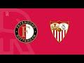 ARCHIEF: Zo klonk Feyenoord-Sevilla (2-0) in 2014/2015 op Radio Rijnmond