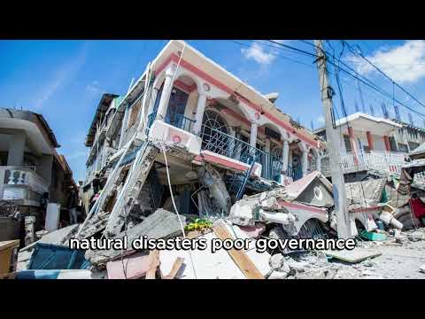 Haiti: A Nation on the Edge — Understanding a Fragile State