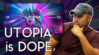 Video thumbnail for Native Instruments Utopia: Hear It Before You Buy It! by Producer Hat