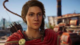 Assassin's Creed Odyssey: Legend of the Eagle Bearer [Music Video]