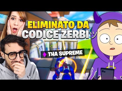 GIOCO il TORNEO dei CANTANTI e YOUTUBERS! MACHETEAID! 😱 FORTNITE ITA