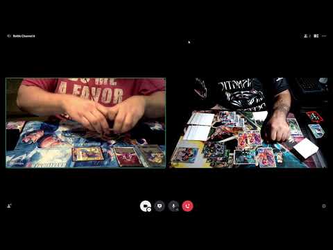 Team F.O.E x PPG’s Anthony Figueroa’s Vegito vs Android 18